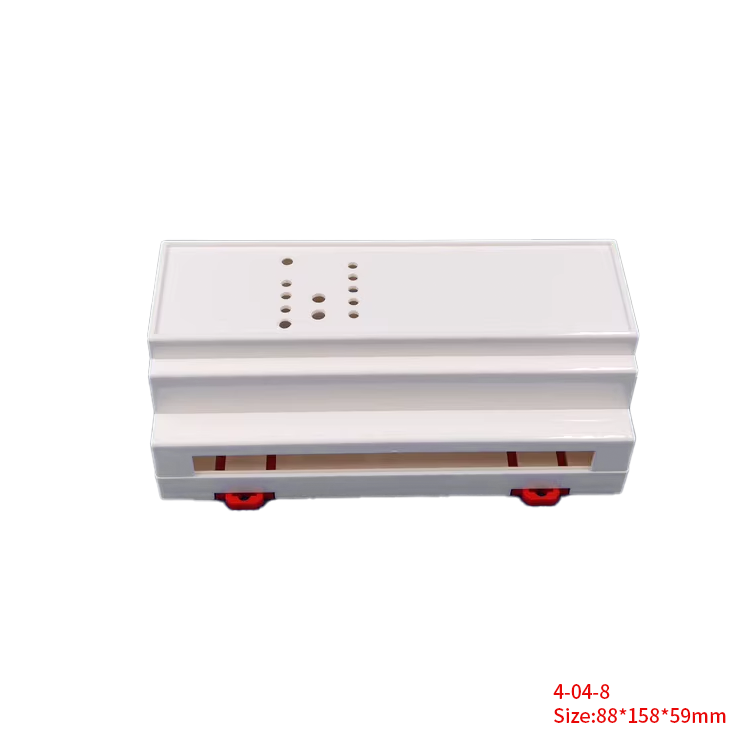 Manufacturer Din Rail Box Plastic enclosure electronics enclosure PCB Enclosure