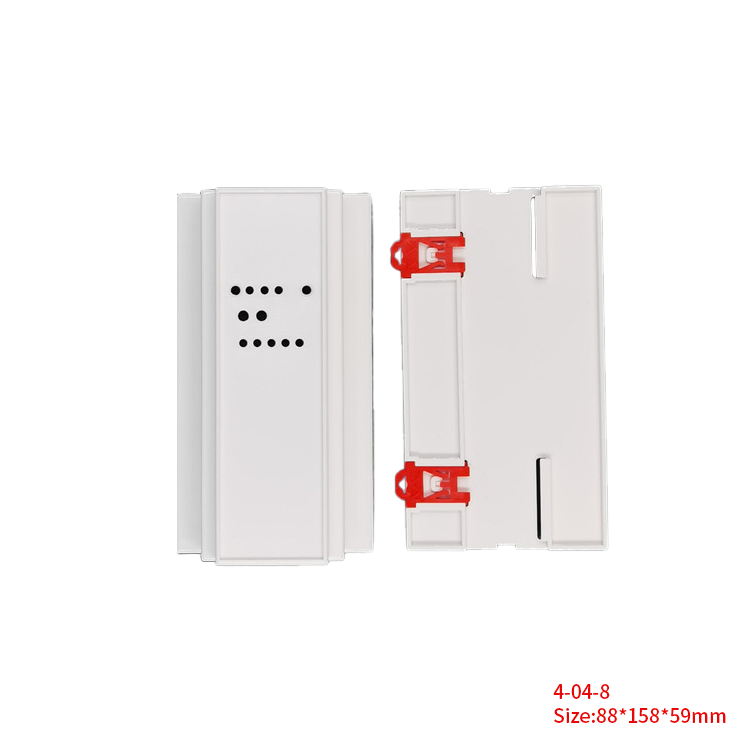 Manufacturer Din Rail Box Plastic enclosure electronics enclosure PCB Enclosure