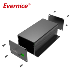 aluminum enclosure electronics enclosure box for instrumentation
