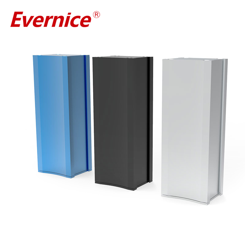 38*29mm-L aluminum enclosure electronics enclosure box for smart control system