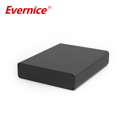 aluminum enclosure electronics enclosure box for instrumentation