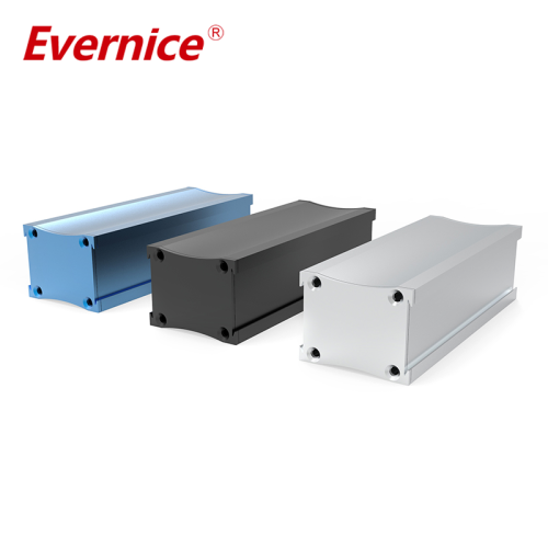 38*29mm-L aluminum enclosure electronics enclosure box for smart control system