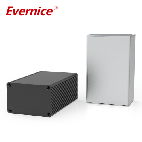 66*43mm-L aluminum enclosure electronics enclosure box for smart control system