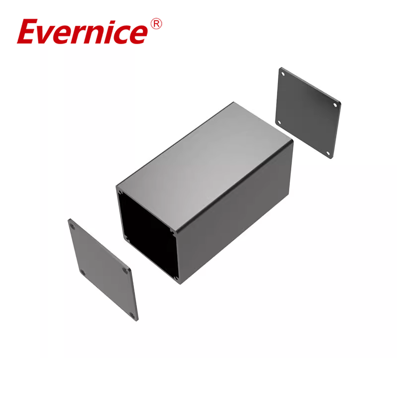 52*52mm-L aluminum enclosure electronics enclosure box for smart control system