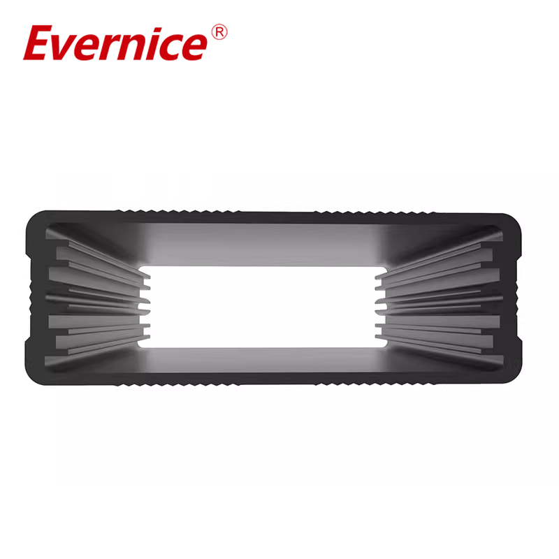 69*24mm-L aluminum enclosure electronics enclosure box for smart control system