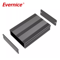 69*24mm-L aluminum enclosure electronics enclosure box for smart control system