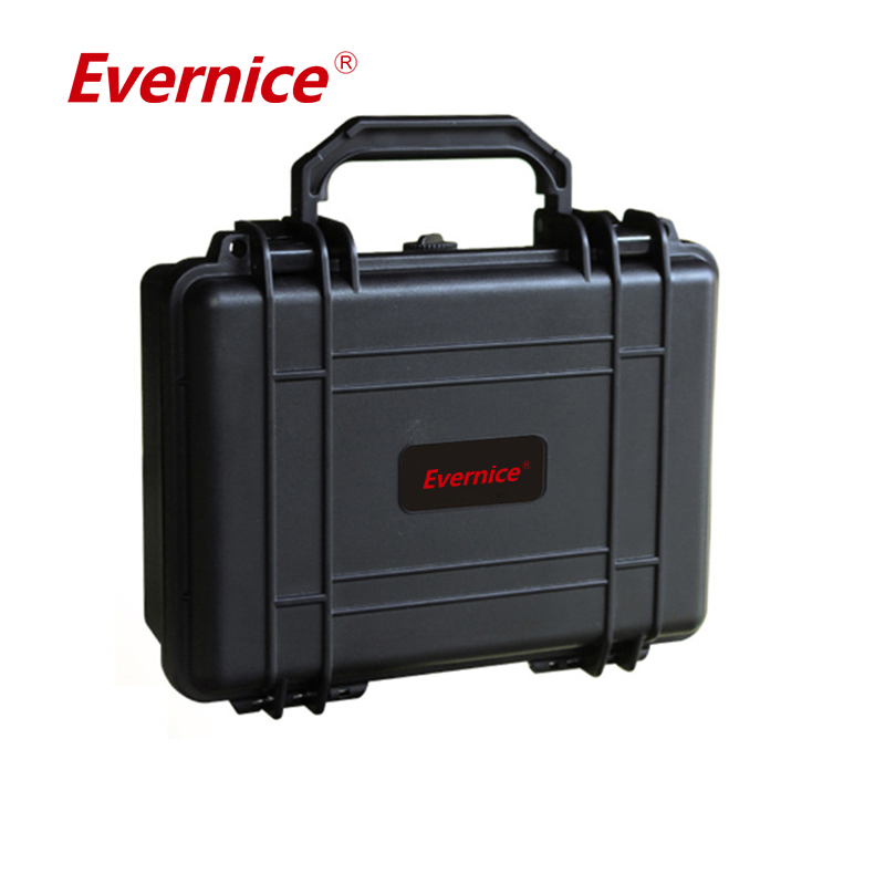 Waterproof Plastic instrument case Plastic Toolbox Storage Case