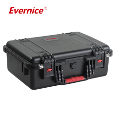 Outdoor Plastic instrument case Plastic Toolbox Storage Case