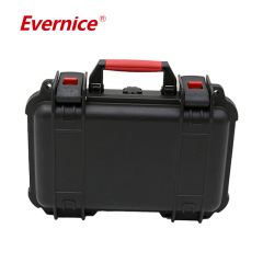 Waterproof Plastic instrument case Plastic Toolbox Storage Case