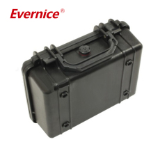 Waterproof Plastic instrument case Plastic Toolbox Storage Case