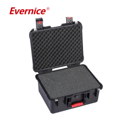 Waterproof Plastic instrument case Plastic Toolbox Storage Case