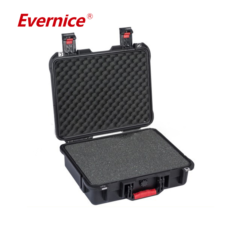 Waterproof Plastic instrument case Plastic Toolbox Storage Case