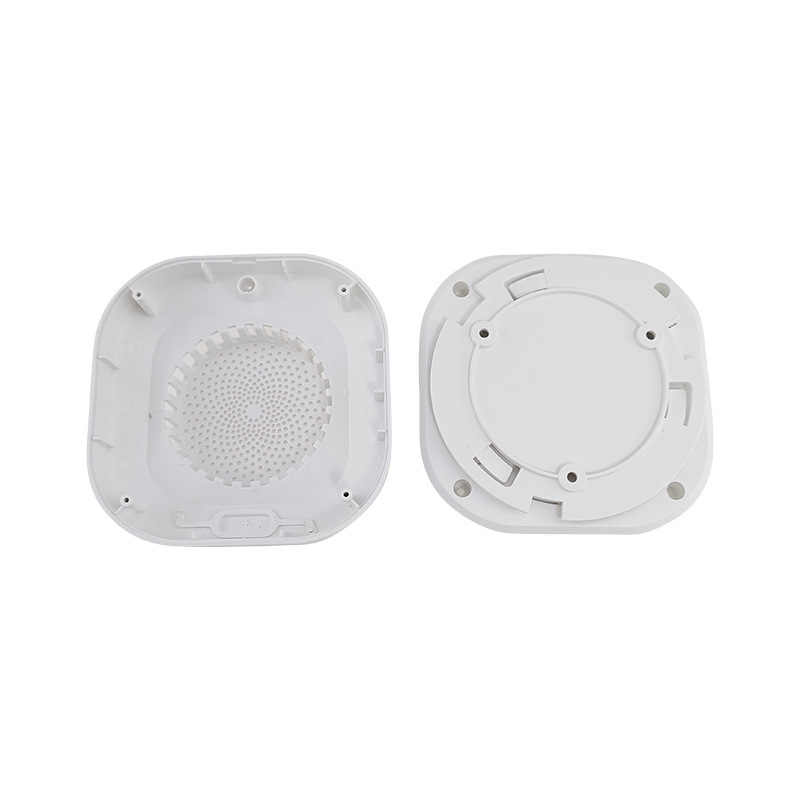 Wireless smoke sensing housing smart home housing