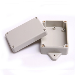 83*58*33mm Waterproof ABS Plastic enclosure Junction Box electronic enclosure electrical box