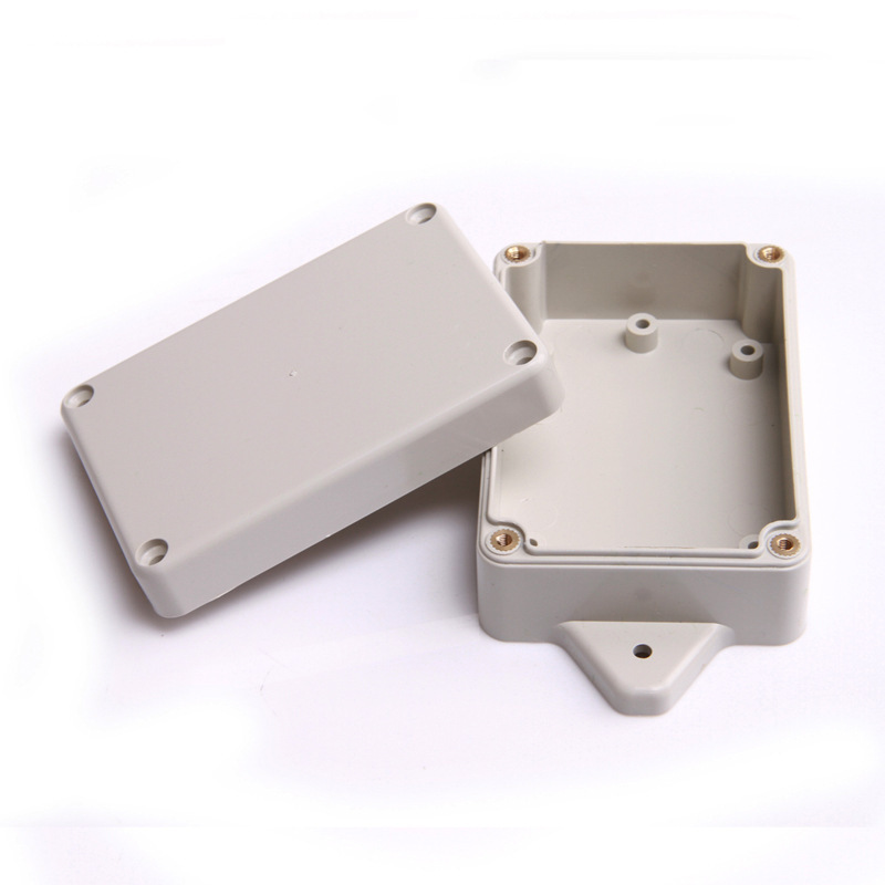 83*58*33mm Waterproof ABS Plastic enclosure Junction Box electronic enclosure electrical box