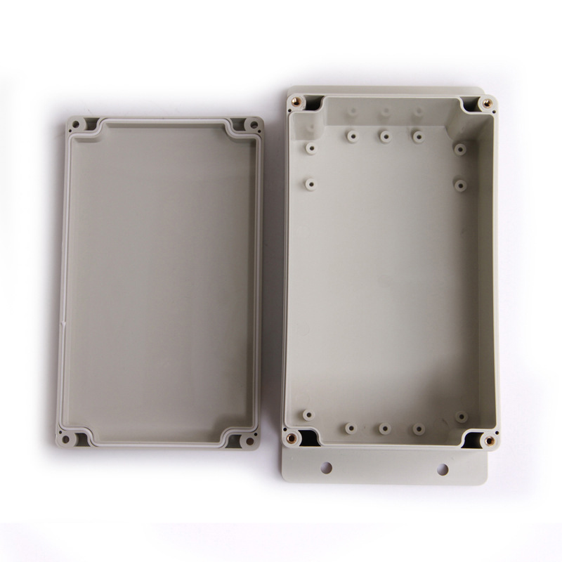 200*120*75mm Waterproof ABS Plastic enclosure Junction Box electronic enclosure electrical box
