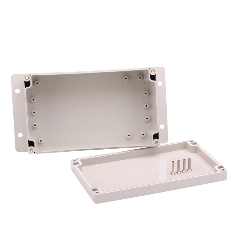 200*120*75mm Waterproof ABS Plastic enclosure Junction Box electronic enclosure electrical box