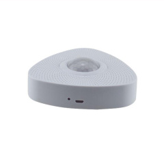 Wireless smoke sensing housing smart home housing