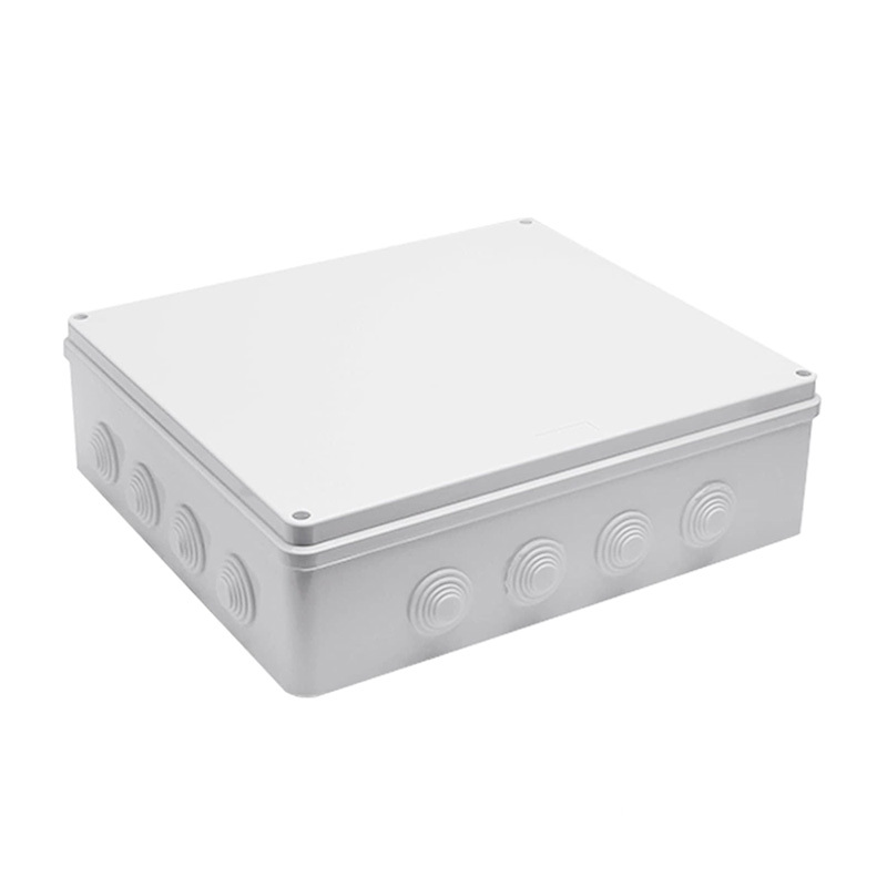 Waterproof ABS Plastic enclosure IP65 Junction Box Universal Electrical Enclosure project box 400*350*120 mm