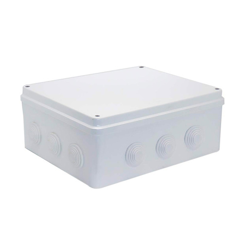 Waterproof ABS plastic enclosure electronic enclosure junction box electrical enclosure 300*250*120mm