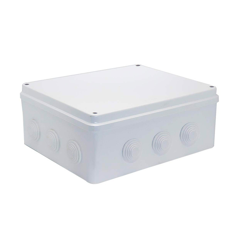 Waterproof ABS plastic enclosure electronic enclosure junction box electrical enclosure 300*250*120mm
