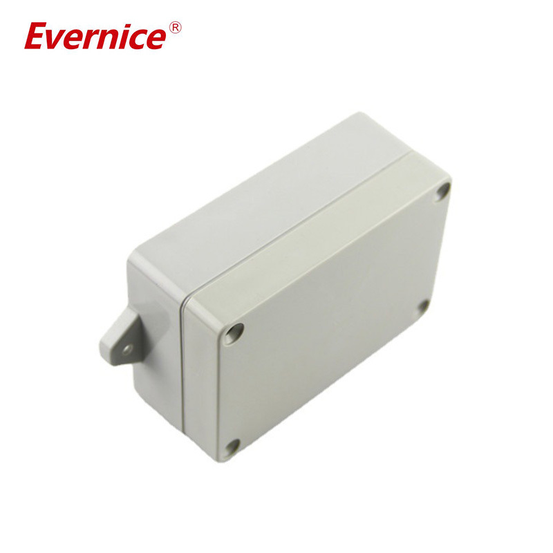 100*68*40mm Waterproof ABS Plastic enclosure Junction Box electronic enclosure electrical box PCB enclosure