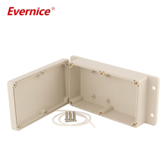 158*90*46mm Waterproof ABS Plastic enclosure Junction Box electronic enclosure electrical box PCB enclosure