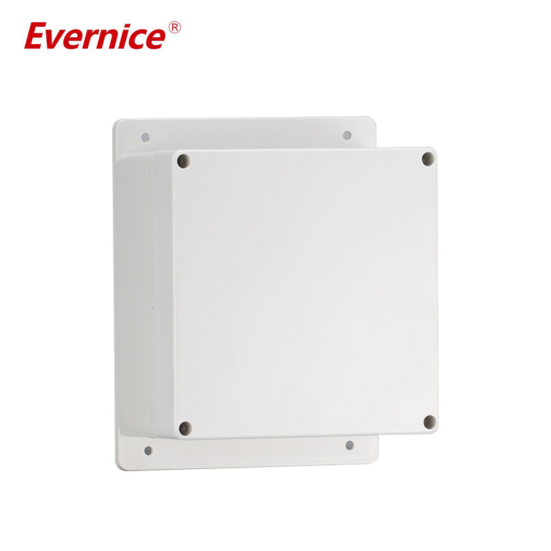 160*160*90mm Waterproof ABS Plastic enclosure Junction Box electronic enclosure electrical box