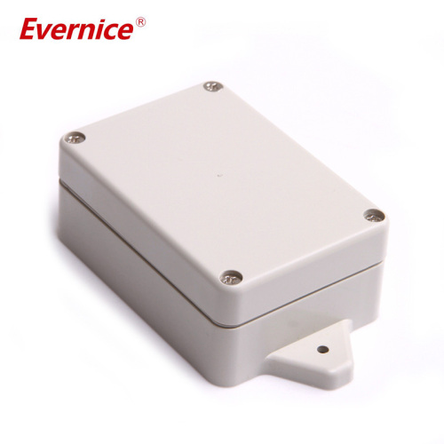 83*58*33mm Waterproof ABS Plastic enclosure Junction Box electronic enclosure electrical box PCB enclosure