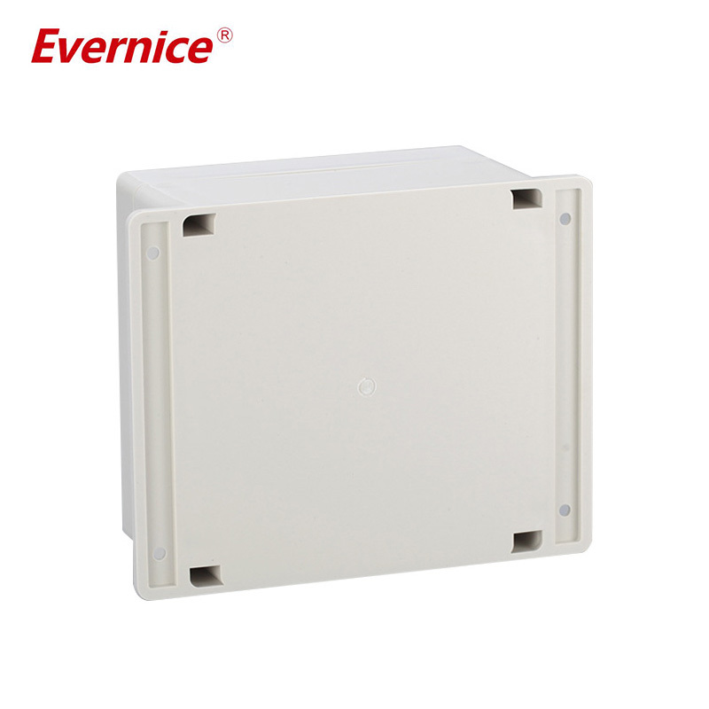 160*160*90mm Waterproof ABS plastic enclosure electronic instrument enclosure Junction box