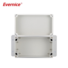 158*90*64mm Waterproof ABS plastic enclosure electronic instrument enclosure Junction box