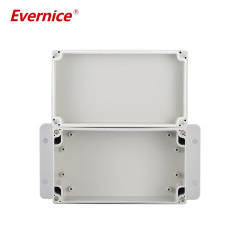 158*90*64mm Waterproof ABS Plastic enclosure Junction Box electronic enclosure electrical box