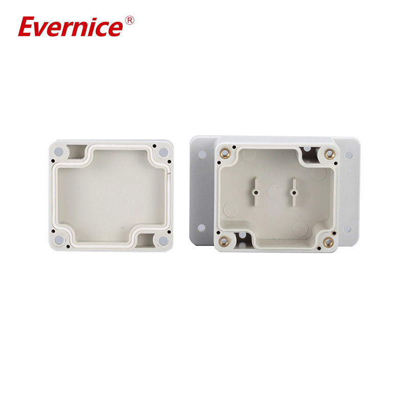63*58*35mm Waterproof ABS plastic enclosure electronic instrument enclosure Junction box