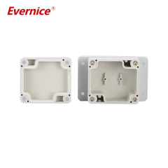 63*58*35mm Waterproof ABS Plastic enclosure Junction Box electronic enclosure electrical box