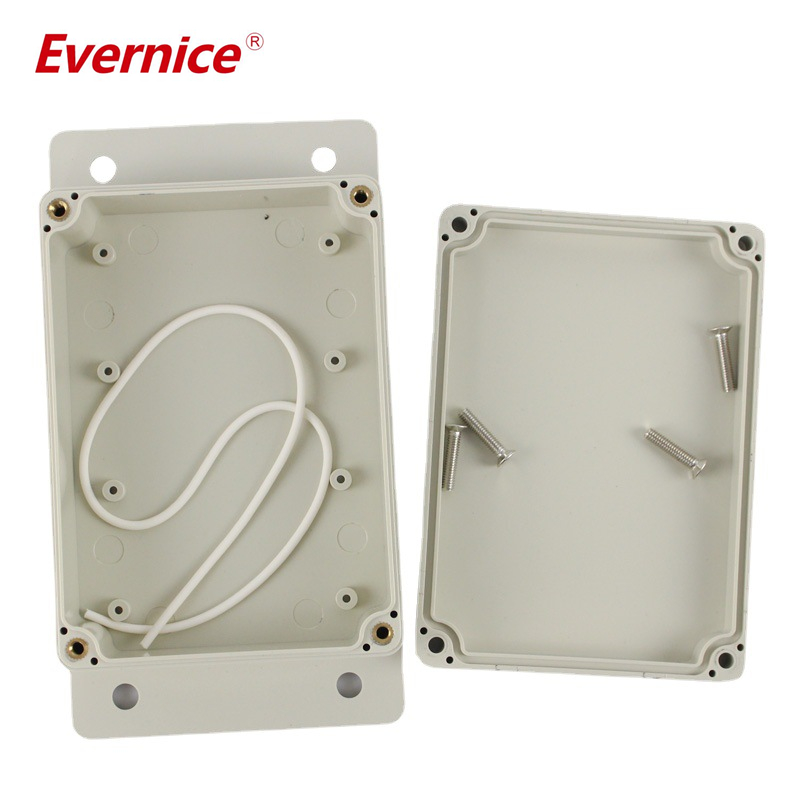 125*90*40mm Waterproof ABS Plastic enclosure Junction Box electronic enclosure electrical box PCB enclosure box