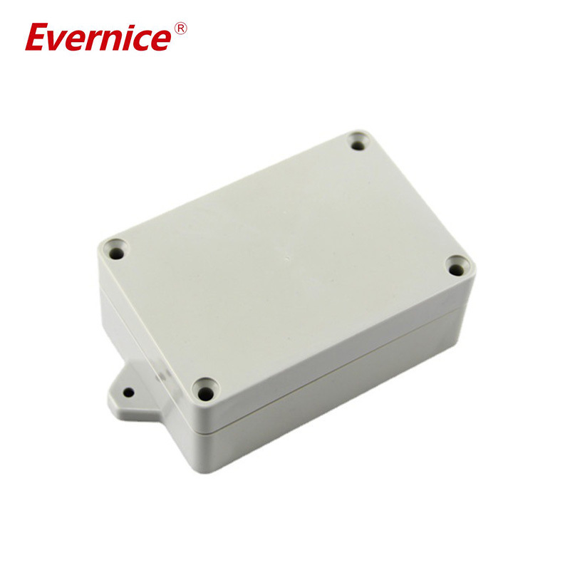 100*68*40mm Waterproof ABS Plastic enclosure Junction Box electronic enclosure electrical box PCB enclosure
