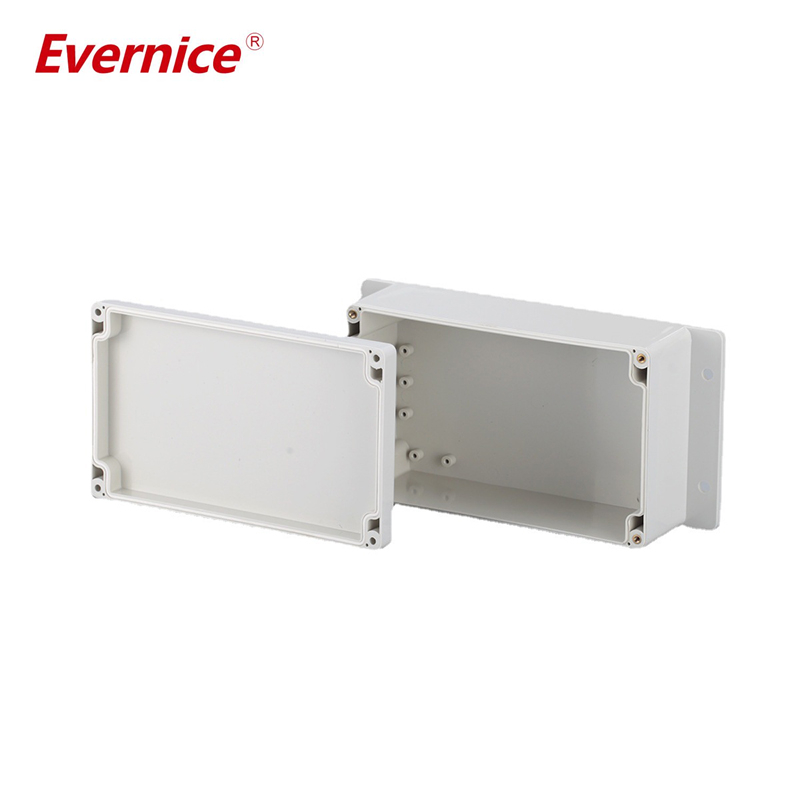 200*120*75mm Waterproof ABS Plastic enclosure Junction Box electronic enclosure electrical box