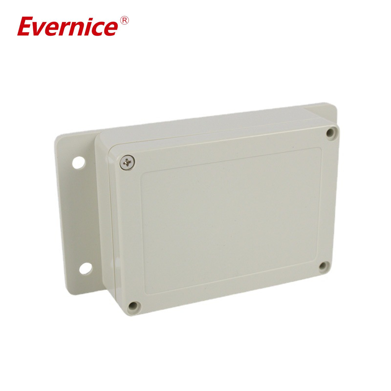 125*90*40mm Waterproof ABS Plastic enclosure Junction Box electronic enclosure electrical box PCB enclosure box