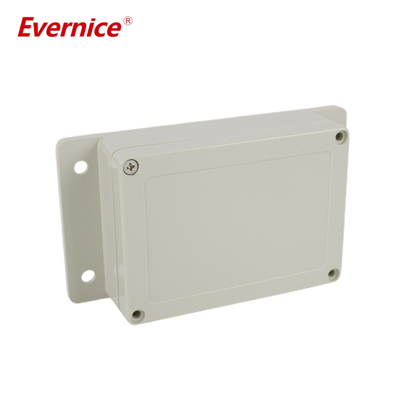 125*90*40mm Waterproof ABS Plastic enclosure Junction Box electronic enclosure electrical box PCB enclosure box