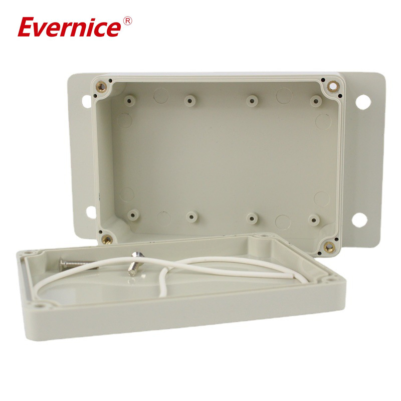 125*90*40mm Waterproof ABS Plastic enclosure Junction Box electronic enclosure electrical box PCB enclosure