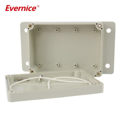 125*90*40mm Waterproof ABS Plastic enclosure Junction Box electronic enclosure electrical box PCB enclosure box