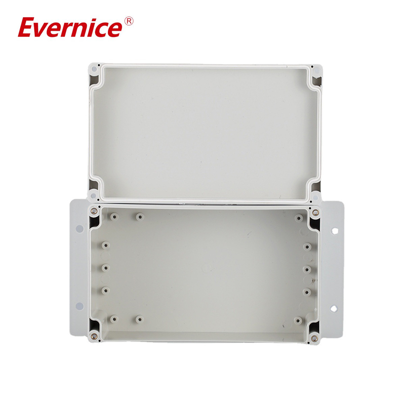 200*120*75mm Waterproof ABS Plastic enclosure Junction Box electronic enclosure electrical box PCB enclosure