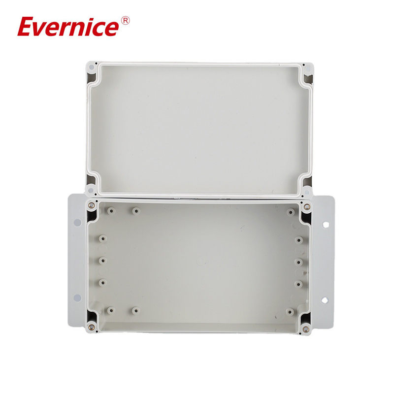 200*120*75mm Waterproof ABS Plastic enclosure Junction Box electronic enclosure electrical box PCB enclosure