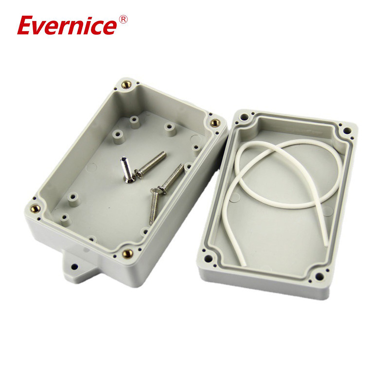 100*68*40mm Waterproof ABS Plastic enclosure Junction Box electronic enclosure electrical box PCB enclosure box