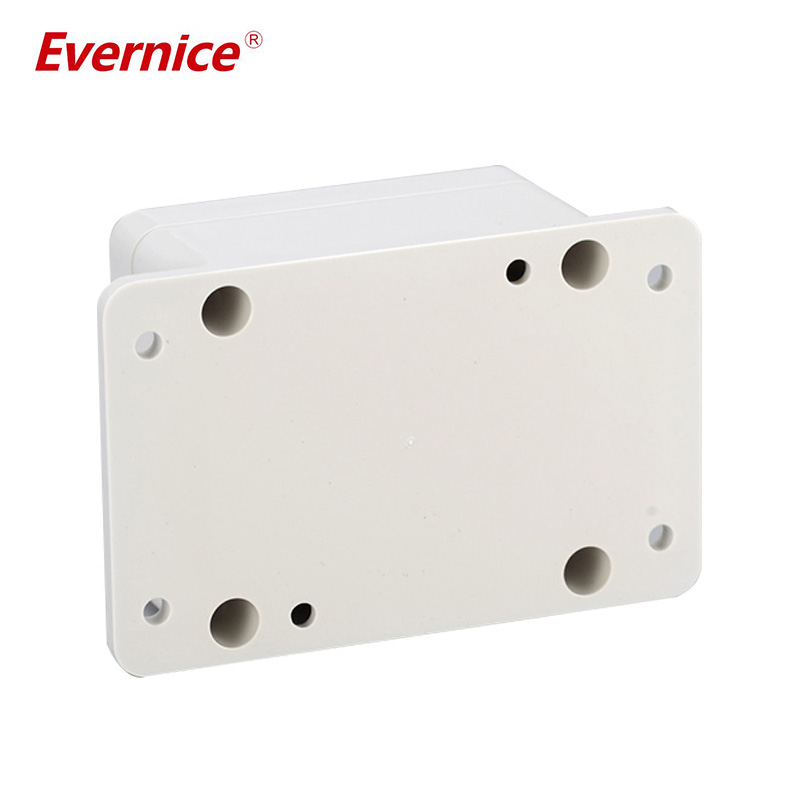 63*58*35mm Waterproof ABS plastic enclosure electronic instrument enclosure Junction box