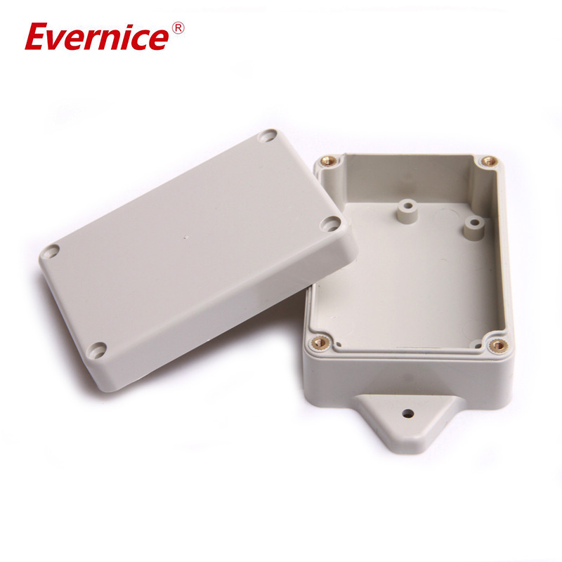 83*58*33mm Waterproof ABS Plastic enclosure Junction Box electronic enclosure electrical box