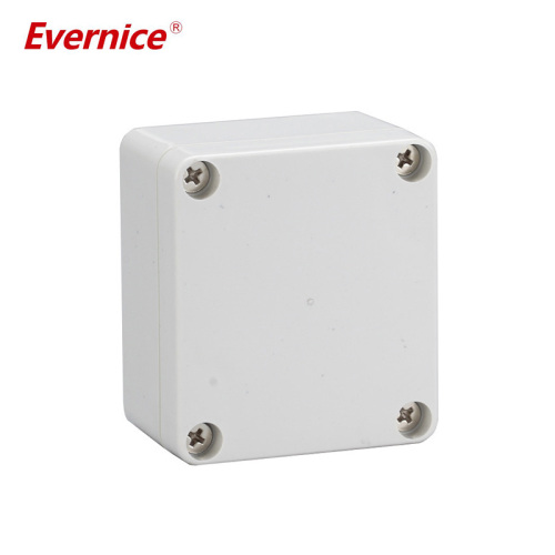 63*58*35mm Waterproof ABS plastic enclosure electronic instrument enclosure Junction box