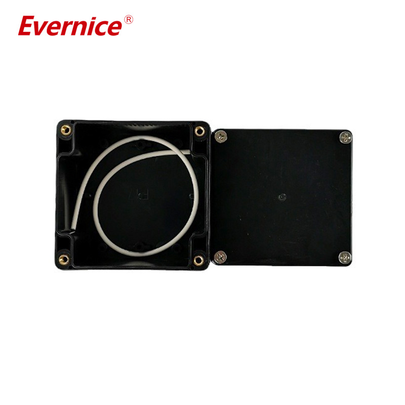 83*81*56mm Waterproof ABS plastic enclosure electronics enclosure junction box PCB enclosure