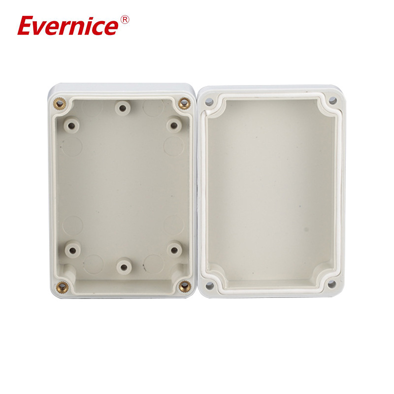 83*58*33mm Waterproof Dustproof IP65 ABS Plastic Junction Box Universal Electric Project box