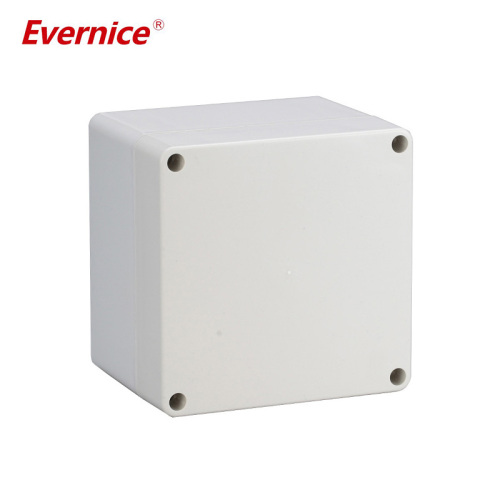120*120*90mm Waterproof ABS plastic enclosure electronic instrument enclosure Junction box